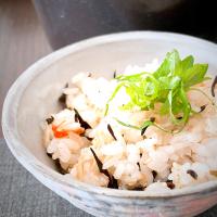 11/19 血糖値の上がらない炊き込みご飯